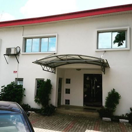 The Ambassadors Hotel Lagos Extérieur photo