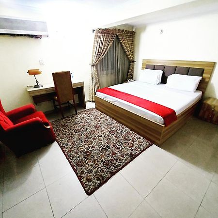 The Ambassadors Hotel Lagos Extérieur photo