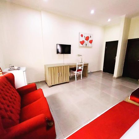 The Ambassadors Hotel Lagos Extérieur photo