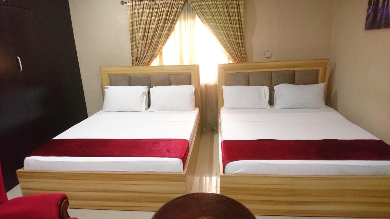The Ambassadors Hotel Lagos Extérieur photo