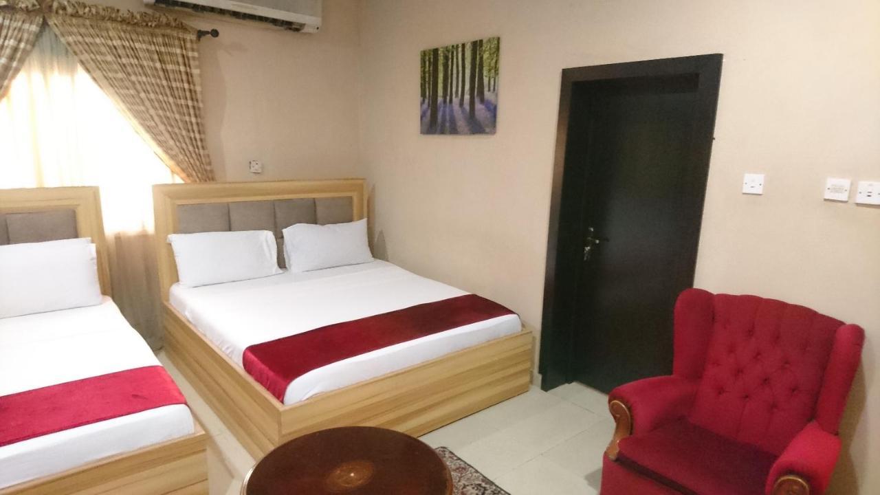The Ambassadors Hotel Lagos Extérieur photo
