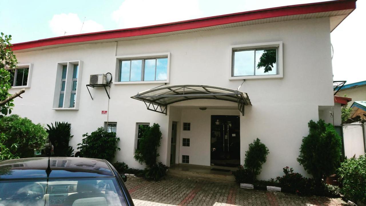 The Ambassadors Hotel Lagos Extérieur photo