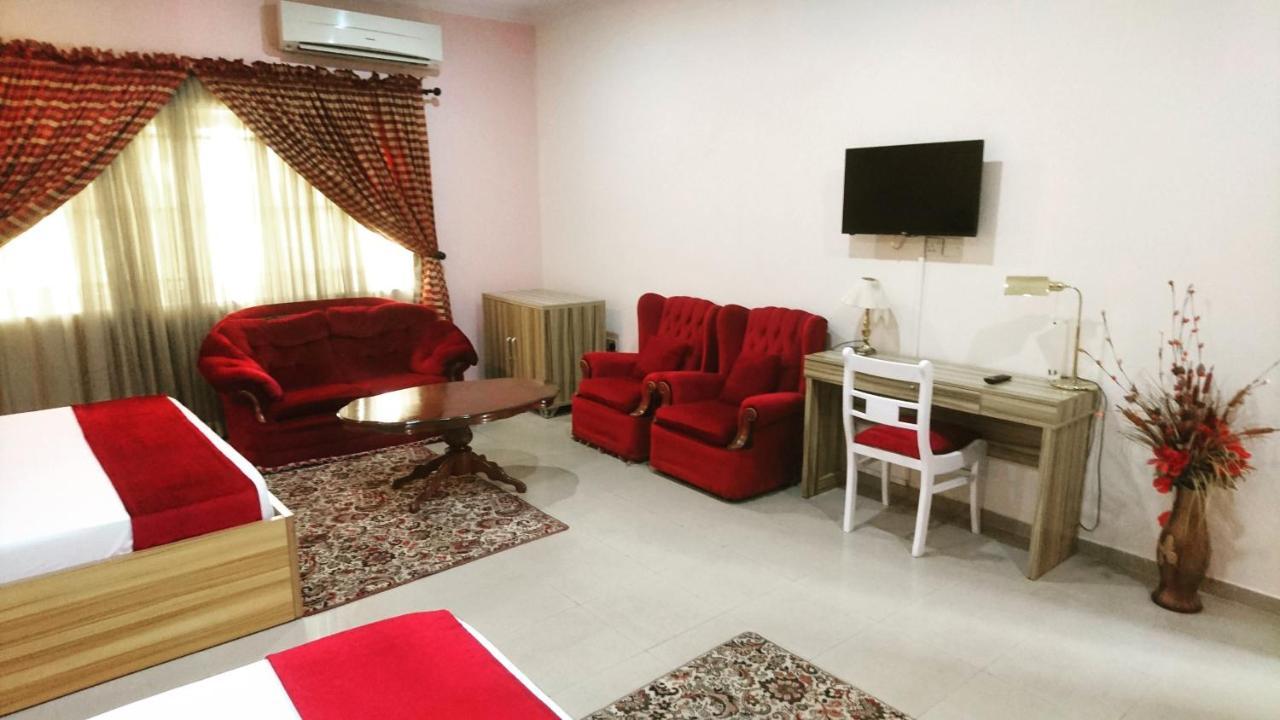 The Ambassadors Hotel Lagos Extérieur photo