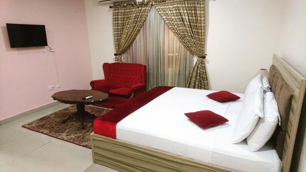 The Ambassadors Hotel Lagos Extérieur photo