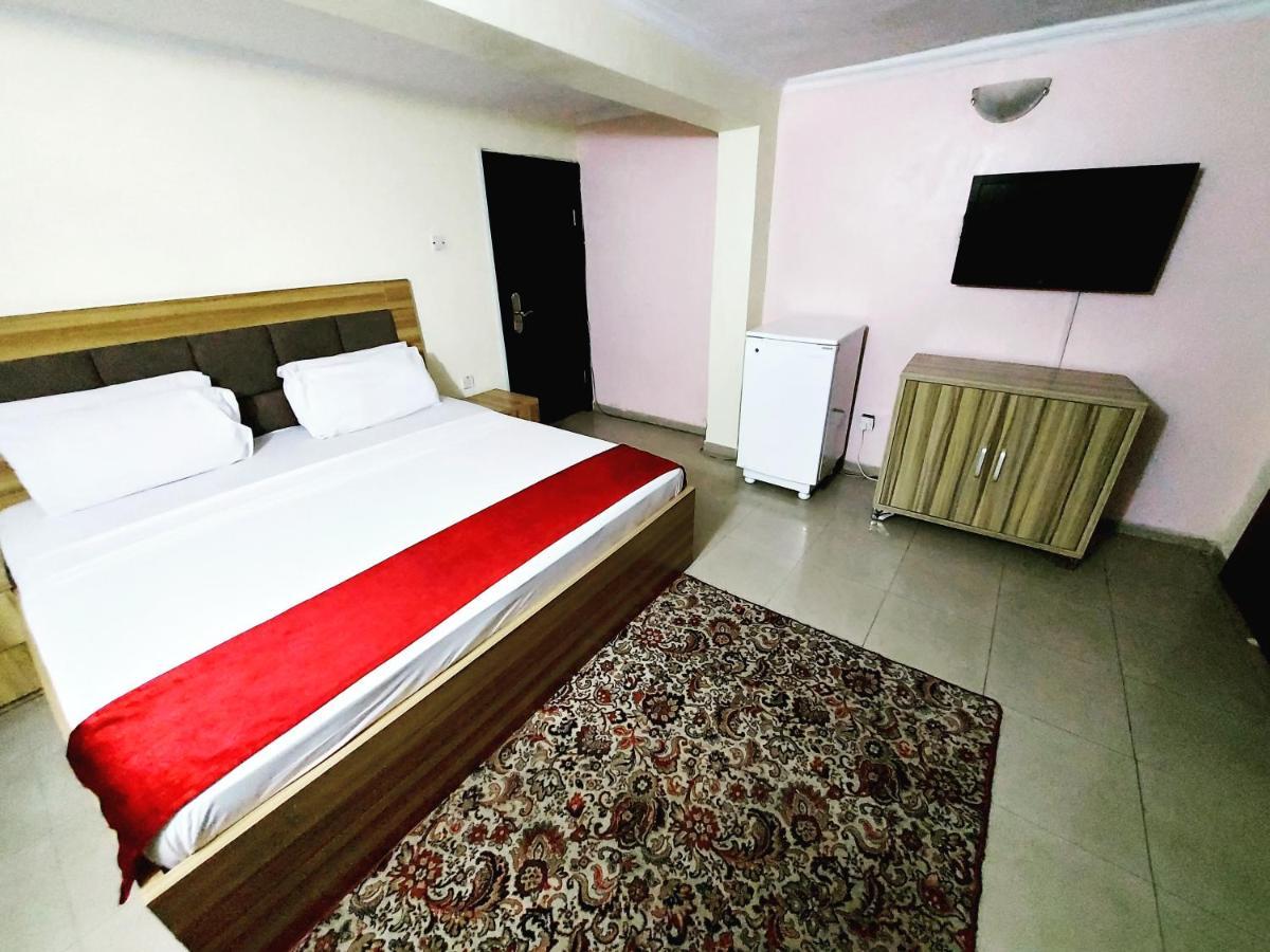 The Ambassadors Hotel Lagos Extérieur photo