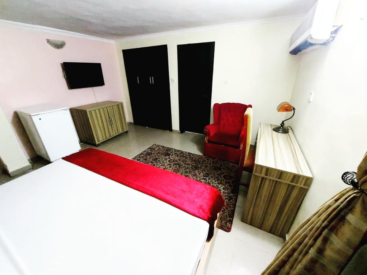 The Ambassadors Hotel Lagos Extérieur photo