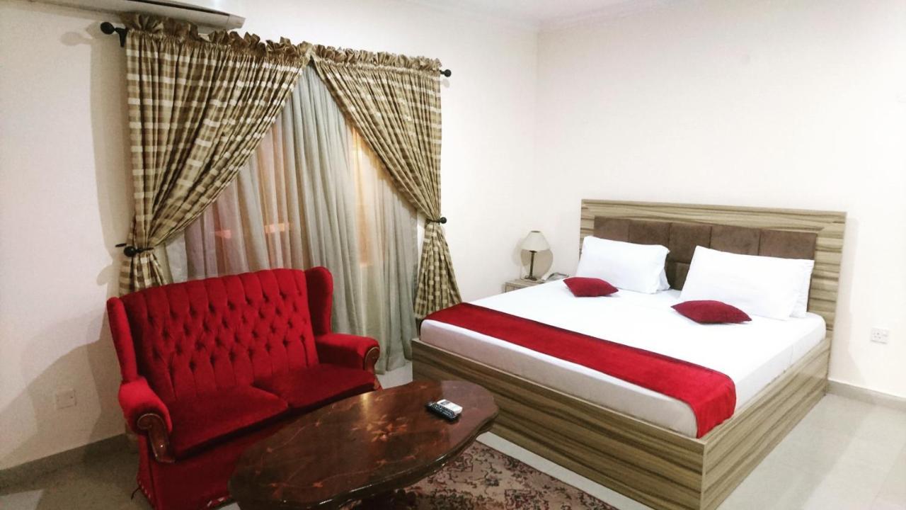 The Ambassadors Hotel Lagos Extérieur photo
