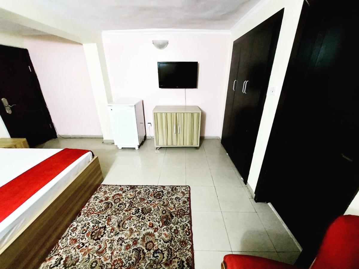 The Ambassadors Hotel Lagos Extérieur photo