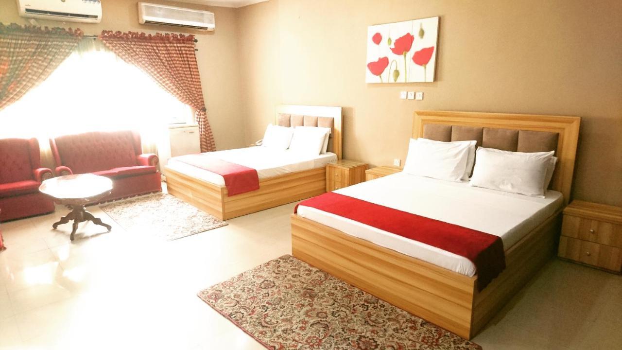The Ambassadors Hotel Lagos Extérieur photo