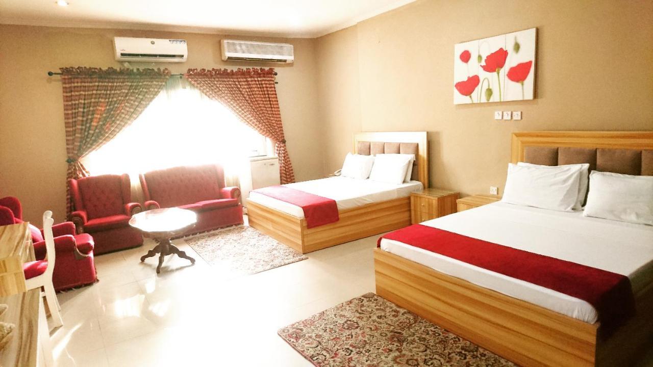 The Ambassadors Hotel Lagos Extérieur photo