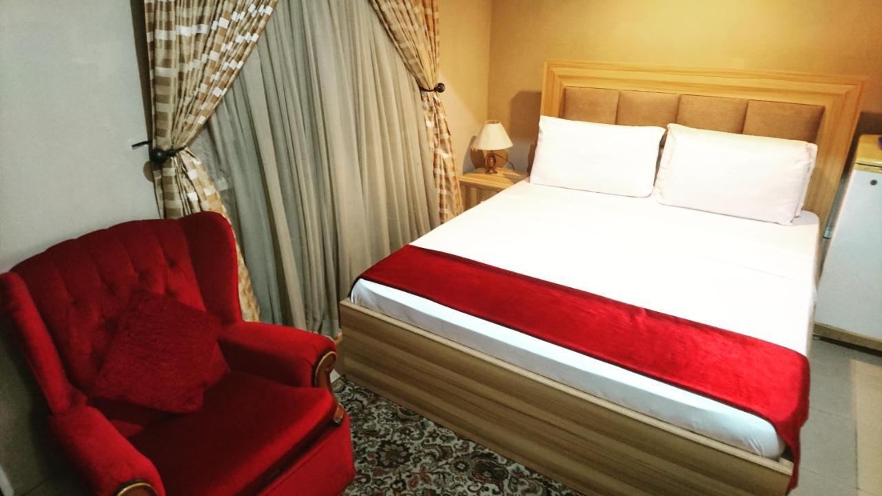 The Ambassadors Hotel Lagos Extérieur photo
