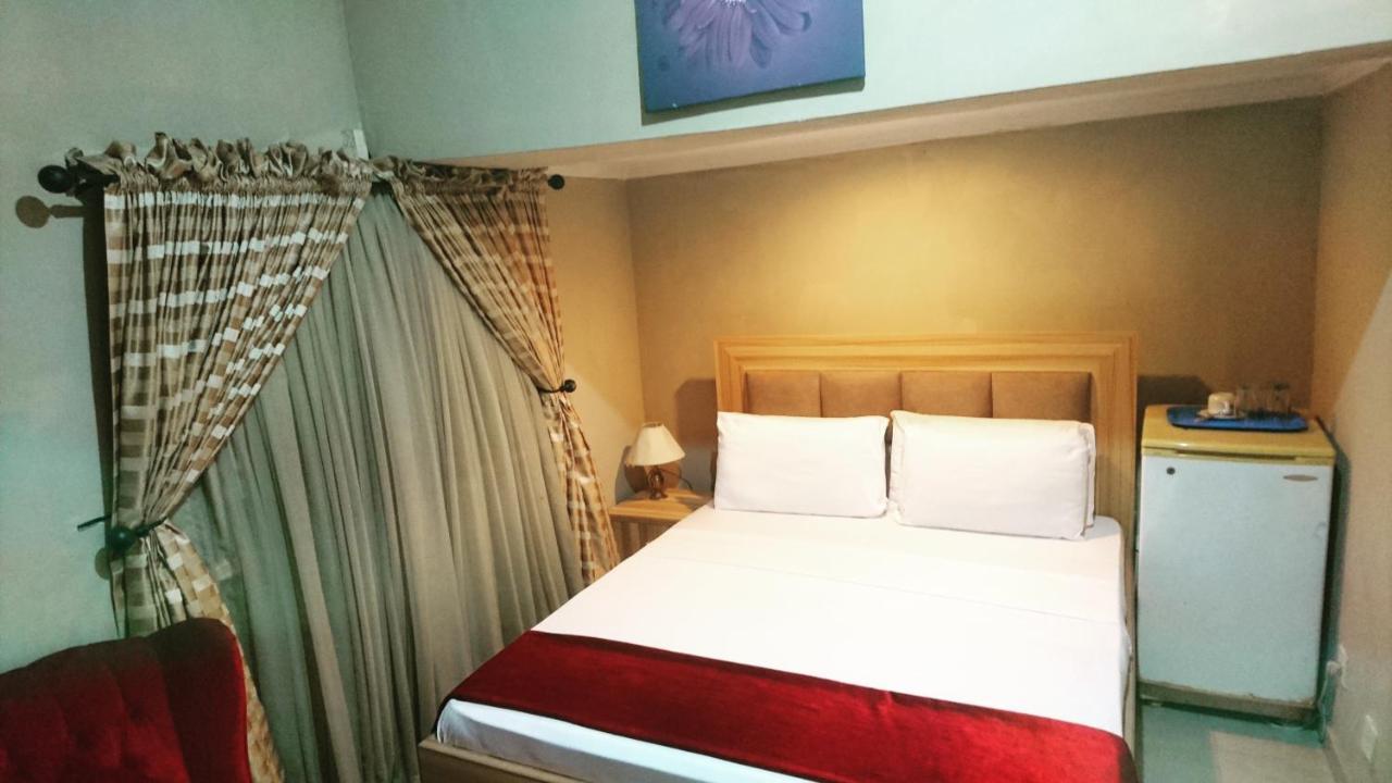 The Ambassadors Hotel Lagos Extérieur photo