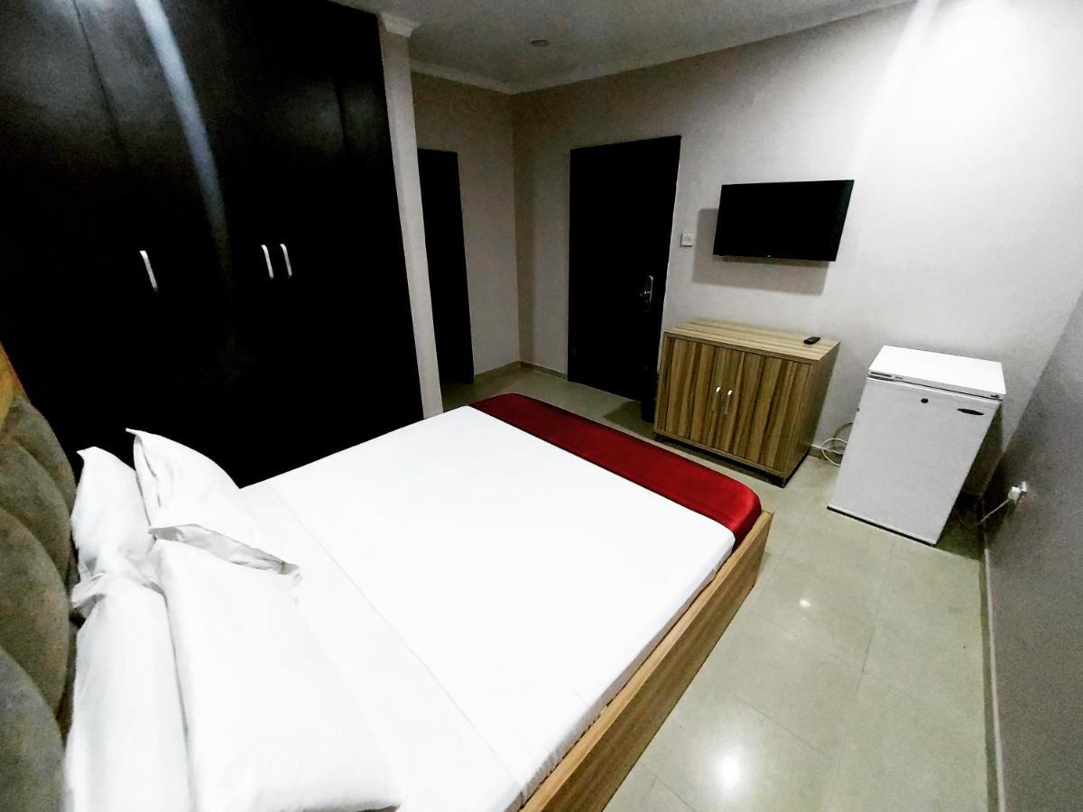 The Ambassadors Hotel Lagos Extérieur photo