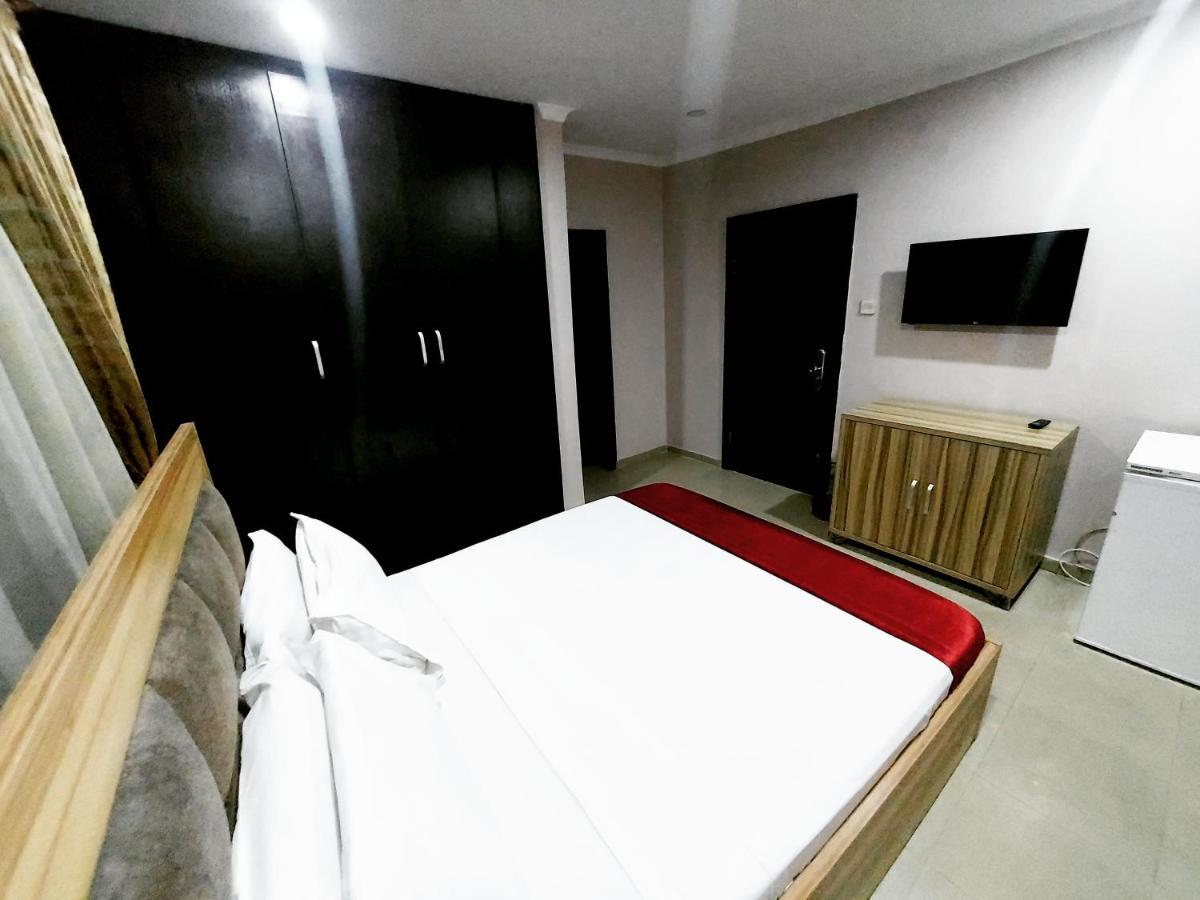 The Ambassadors Hotel Lagos Extérieur photo