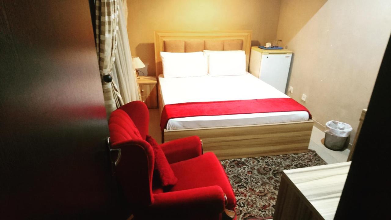 The Ambassadors Hotel Lagos Extérieur photo