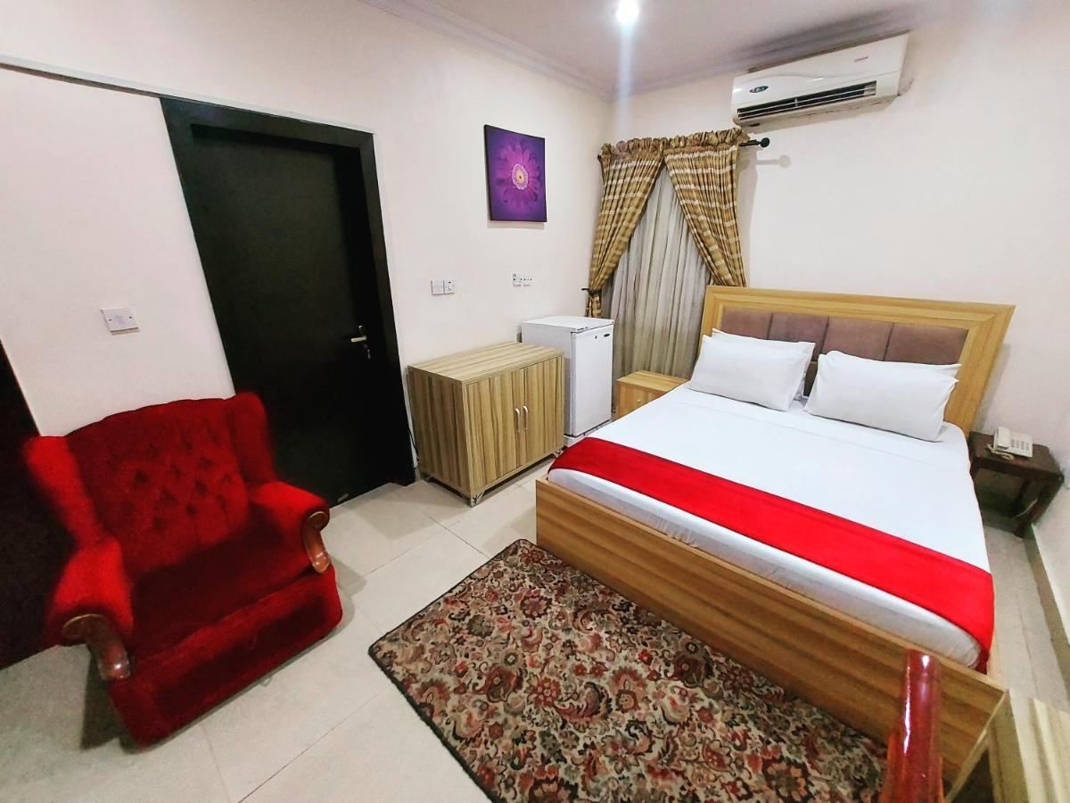 The Ambassadors Hotel Lagos Extérieur photo
