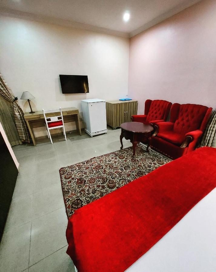 The Ambassadors Hotel Lagos Extérieur photo