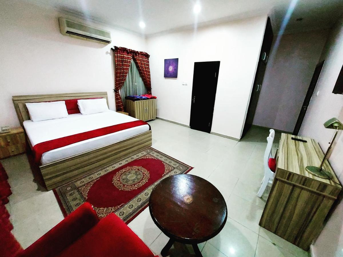 The Ambassadors Hotel Lagos Extérieur photo