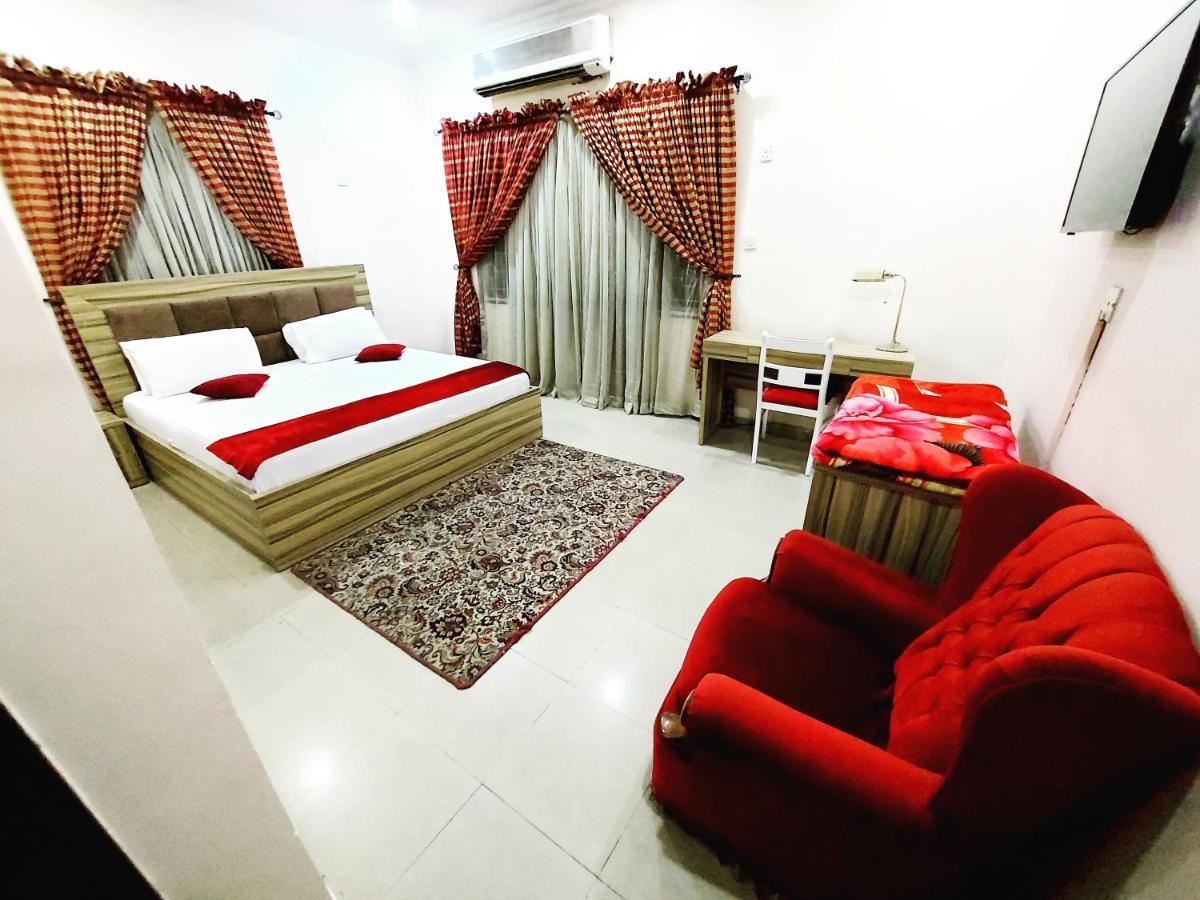 The Ambassadors Hotel Lagos Extérieur photo