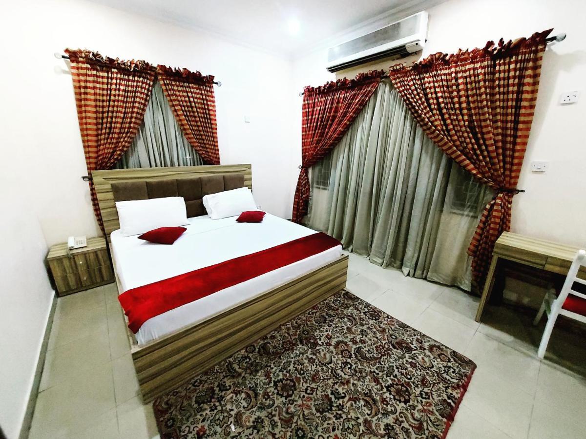 The Ambassadors Hotel Lagos Extérieur photo