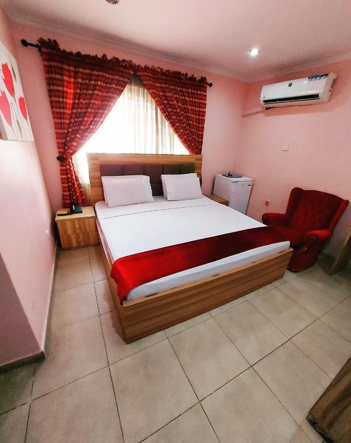 The Ambassadors Hotel Lagos Extérieur photo