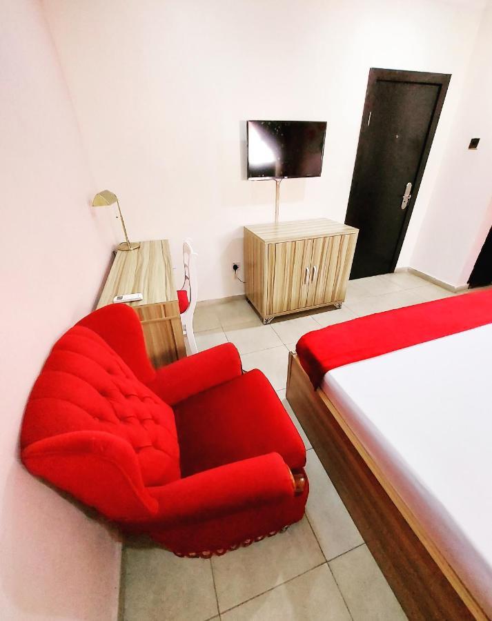 The Ambassadors Hotel Lagos Extérieur photo