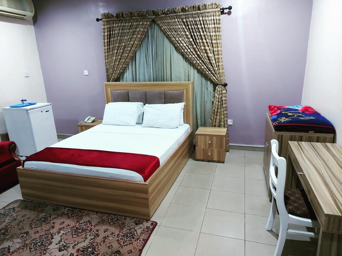 The Ambassadors Hotel Lagos Extérieur photo