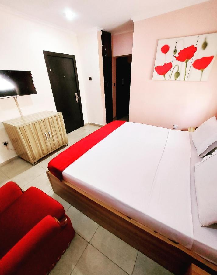 The Ambassadors Hotel Lagos Extérieur photo