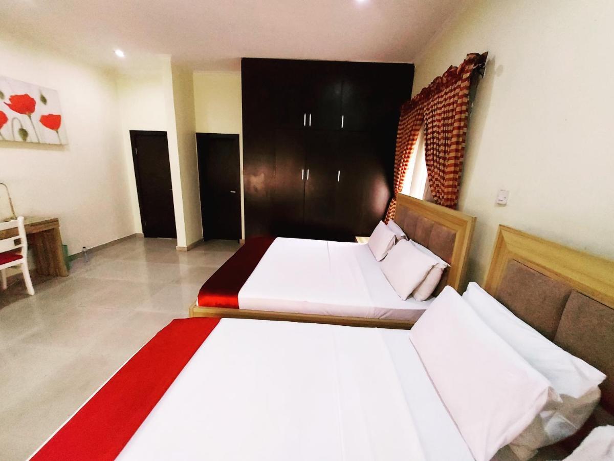 The Ambassadors Hotel Lagos Extérieur photo